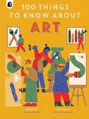 cover image of 100 Things to Know About Art